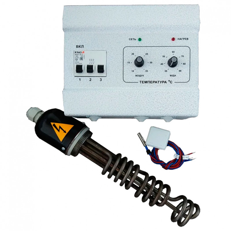 Блок ТЭЕБ 12 кВт Zota ZOTA_ZOTA sun-id-646353 - Вид №2