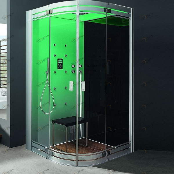 Паровая кабина SENSESATION 135x135 см HOESCH XV305