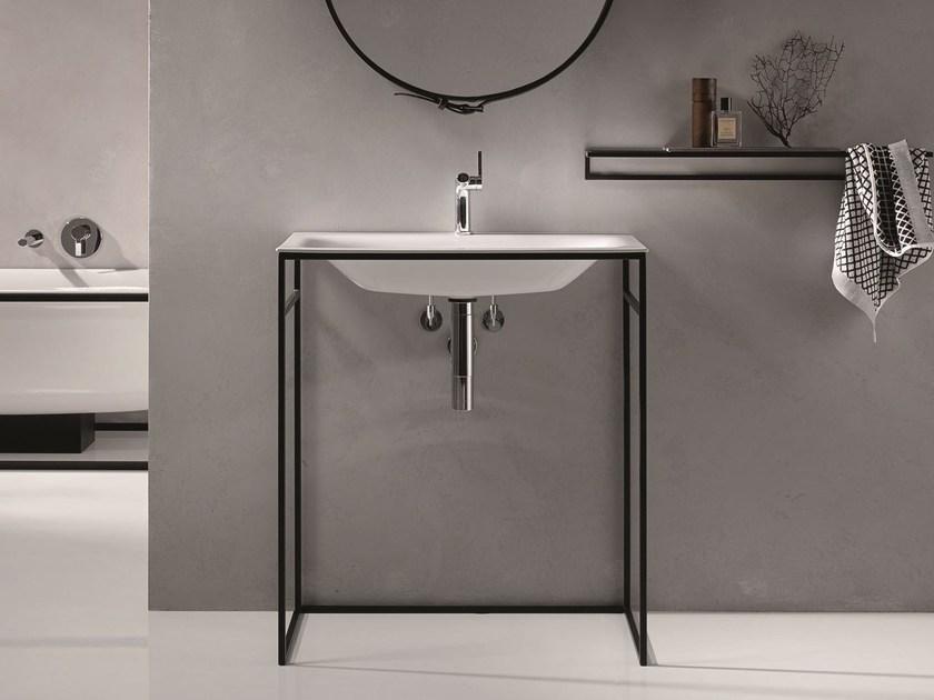 Подвесная раковина настенная овальная Bette Bettelux shape белая sun-id-1439193 - Вид №3