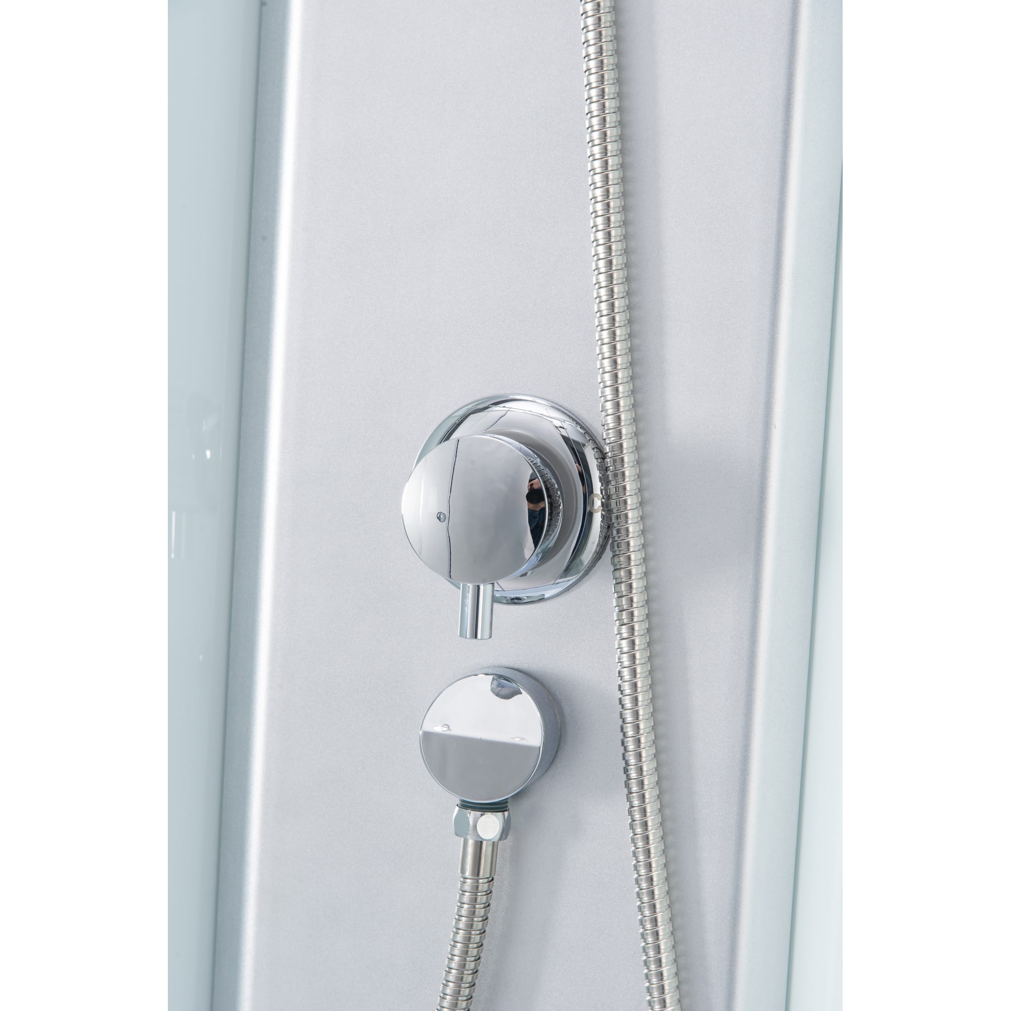 82422695 Душевая кабина Tira Next высокий поддон 85x85 см Santreyd  - Вид №12