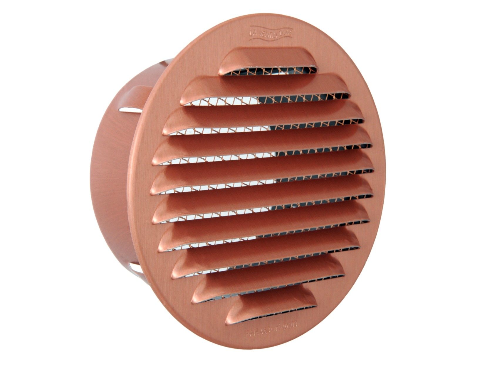 Встраиваемая решетка для отверстий от Ø 80 до 200 мм First Corporation вентиляция ARCH-00018775