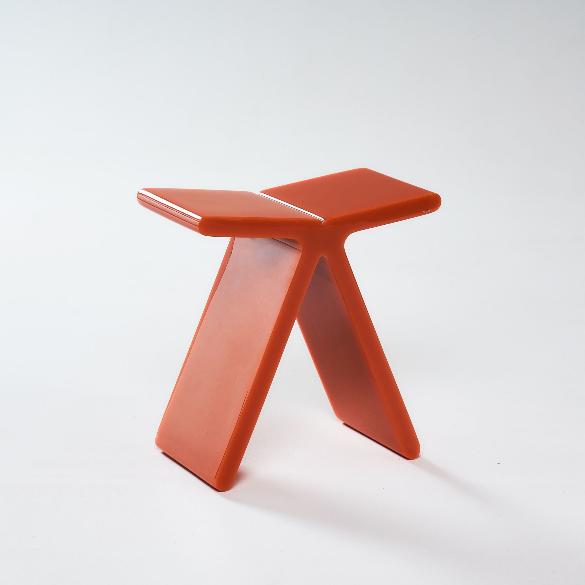 Стул для ванной из смолы Vallvé BOOK ARCH-00111838 - Вид №5