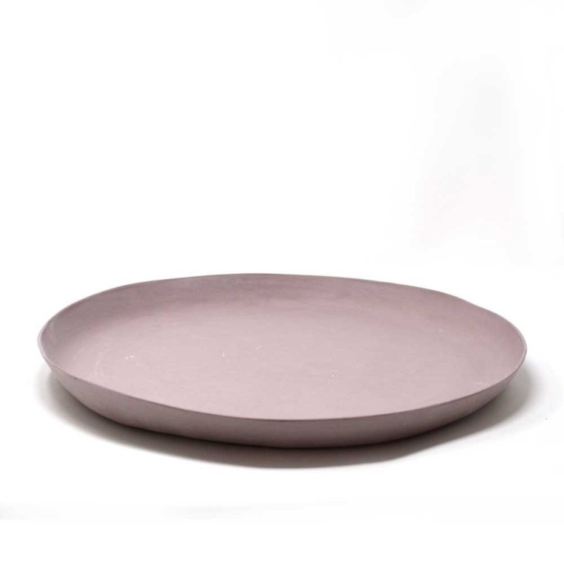 Q477X85 Тарелки Giudecca Adriani e Rossi Светло-серый  - Вид №5