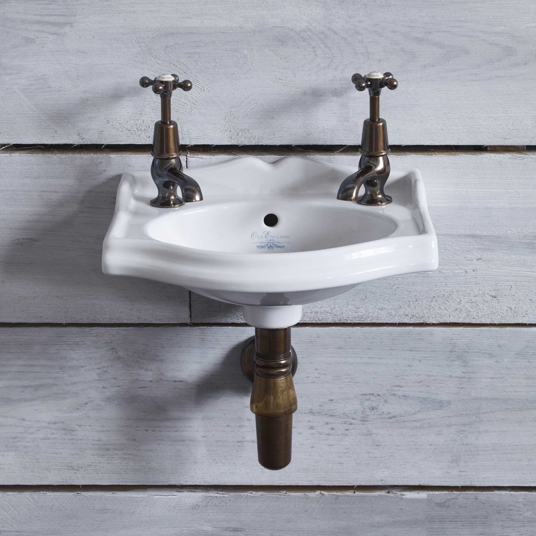 Ceramic Basins Раковина The Victoria Petite Cloakroom Catchpoleandrye  - Вид №2