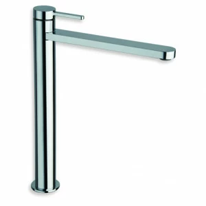 CRIUC222 Смеситель для раковины TALL со сливом Up & Down 1 "1/4 Cristina Rubinetterie