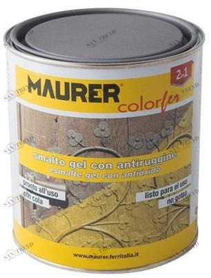 MAURER Блестящий лак для ногтей sun-id-1470381