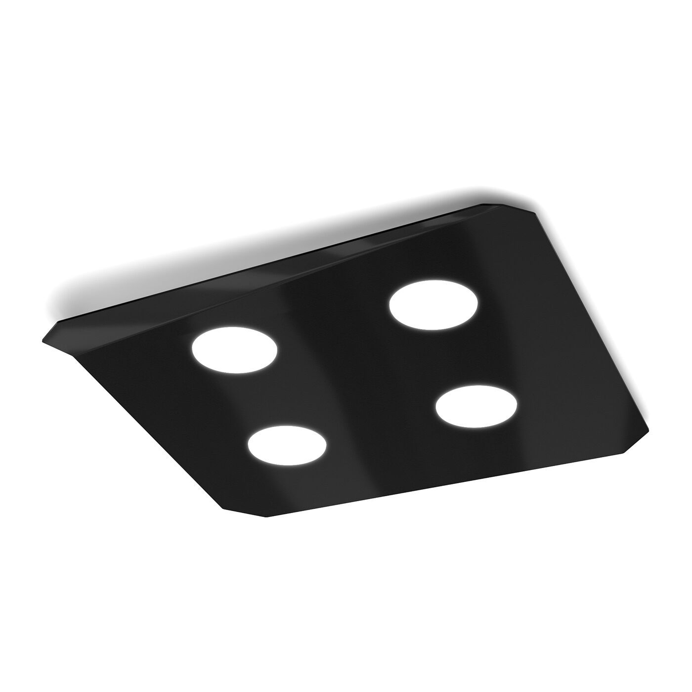 Алюминиевый потолочный светильник Amarcords Slim ARCH-00136449 - Вид №8