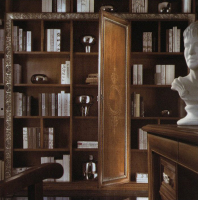 Книжный шкаф  ARTE CASA S3001 Evoluzione - Вид №1