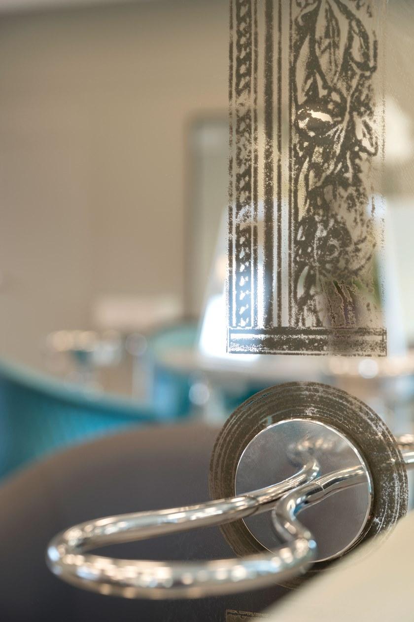 Maletti Одностенное зеркало Bohème P50221 Boheme - Вид №2