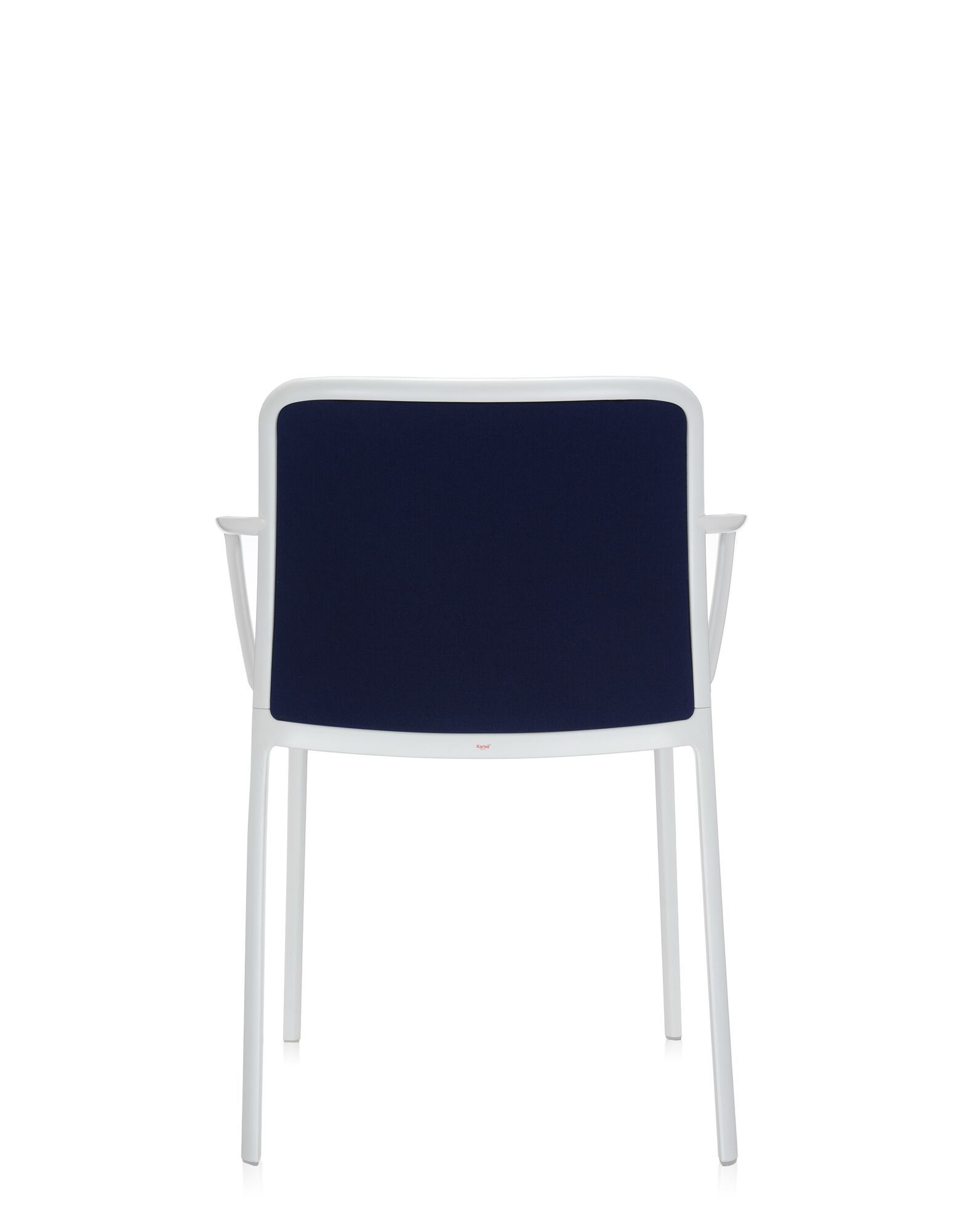 Алюминиевый мягкий стул с подлокотниками Kartell AUDREY SOFT ARCH-00124374 - Вид №24