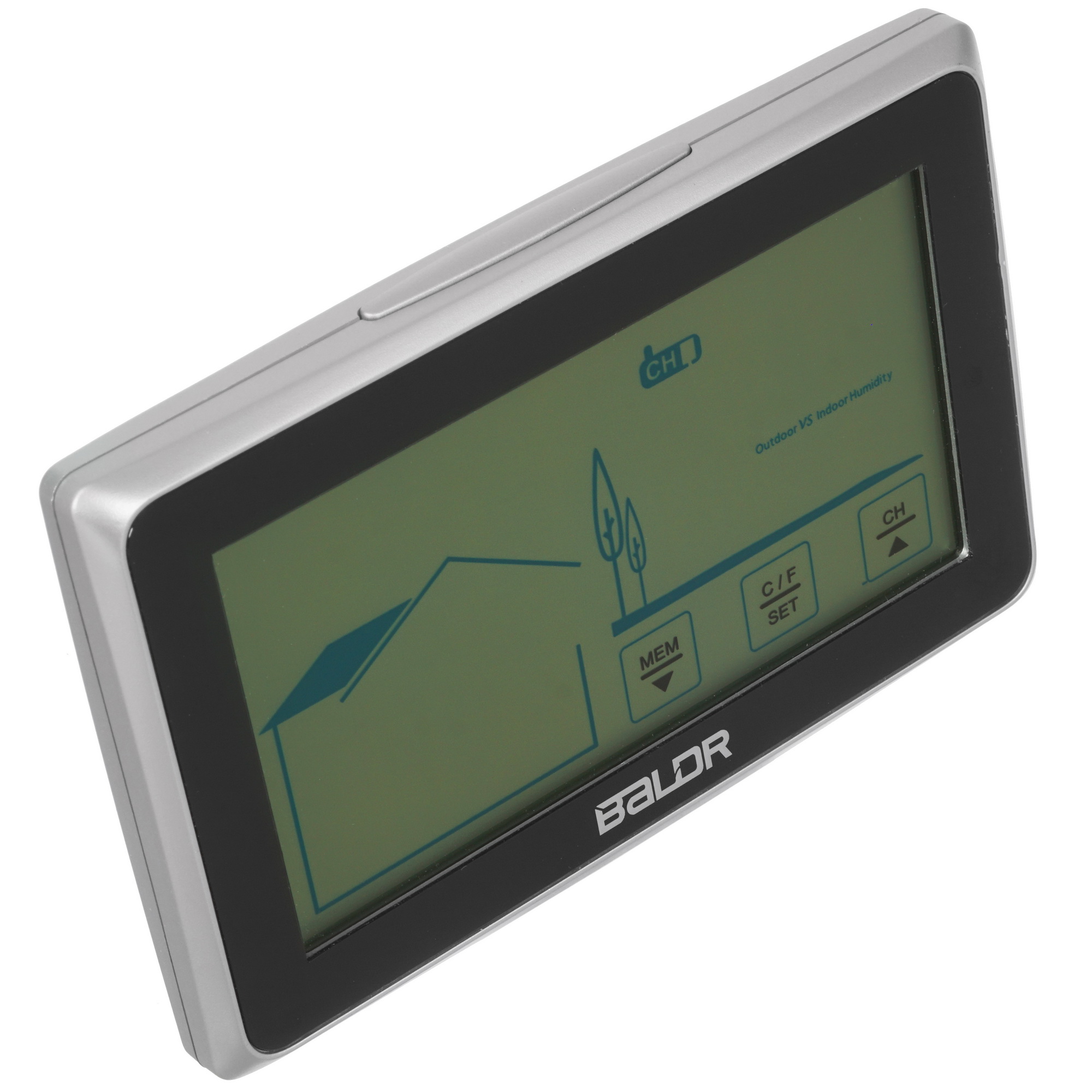 5080191 Метеостанция BALDR B0340ST2H2 STDN-0084035 - Вид №1