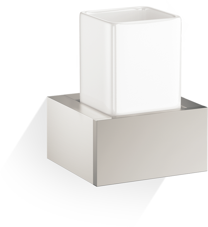 0591934 настенный стакан BK WMG DECOR WALTHER BRICK