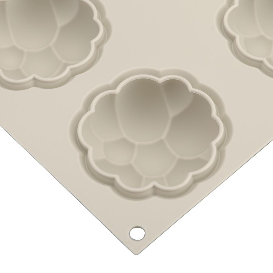 26.270.13.0065 Форма для приготовления пирожных bollicine силиконовая Silikomart  - Вид №5