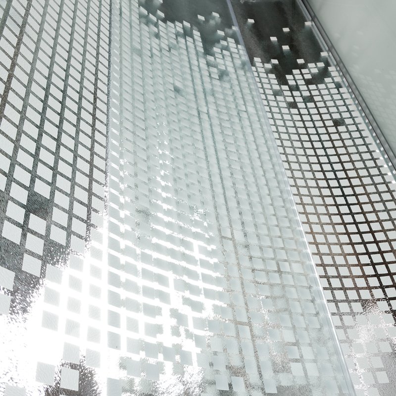 B10S+ эл. BLACK Душевая кабина DETO Серия В L 920 L N с гидромассажем - Вид №11