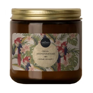 89340827 Свеча ароматизированная Взрыв эмоций 7 см STLM-0816979