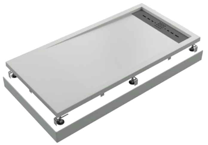 ЛП00149 Поддон Bas Stella Santreyd - Вид №1