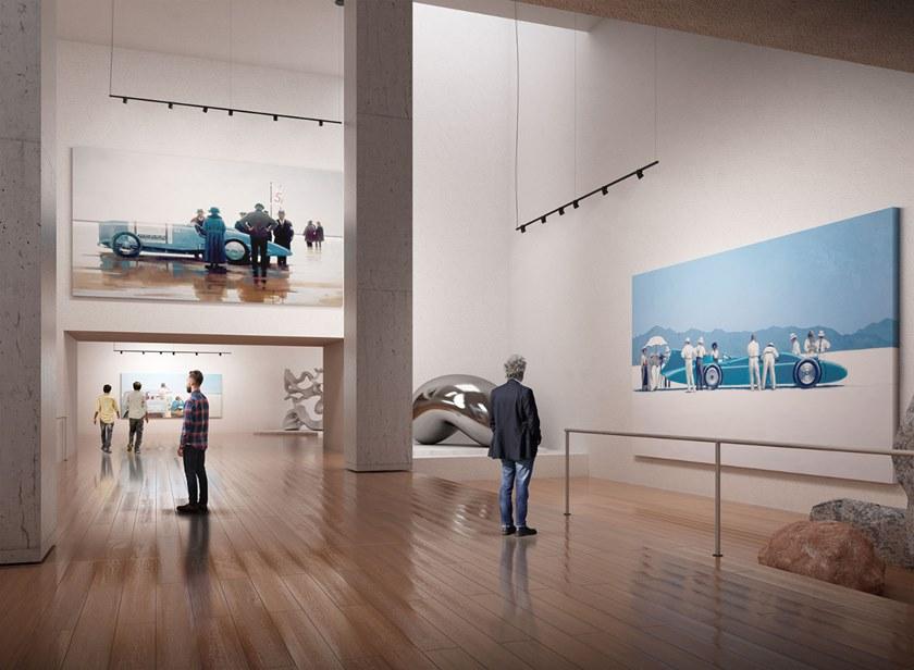 Martinelli Luce Освещение алюминиевых направляющих Sistema u 1441 - Вид №1