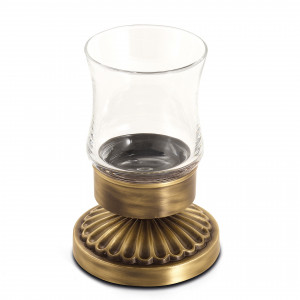 PY03A 3SC Отдельно стоящий держатель стакана D. 10 - H. 15 Classico