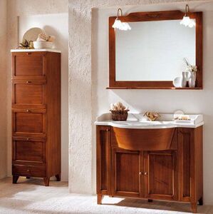 ER26 ERICA Комплект мебели для ванной комнаты 105 см ARDECO