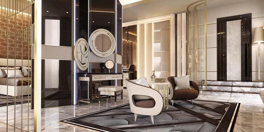 Turri Туалетный столик из мрамора Noir sun-id-1492422 - Вид №1