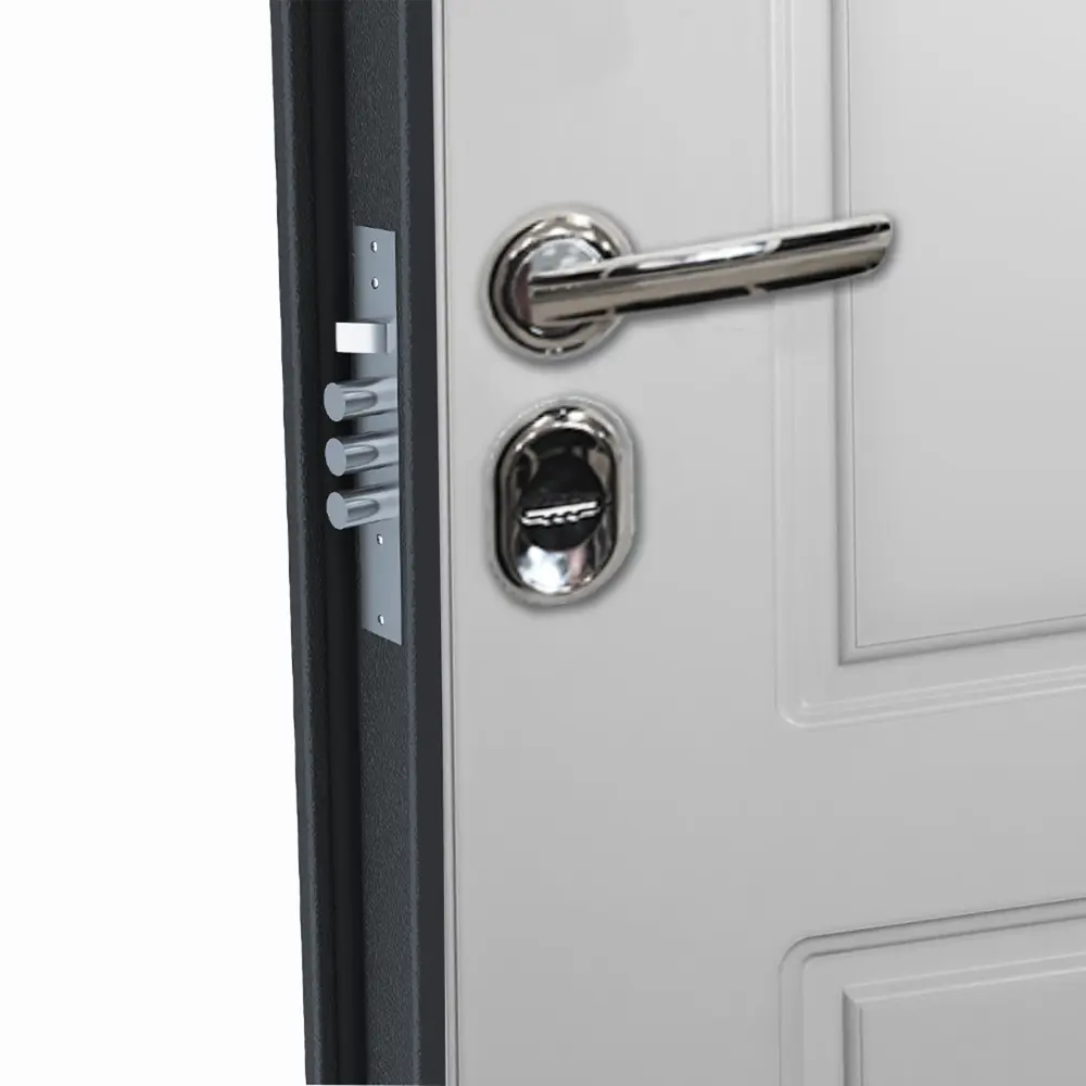 Santreyd - Входная металлическая дверь Термо Профи с усиленной защитой 89390640 STLM-1358508 - Вид №1