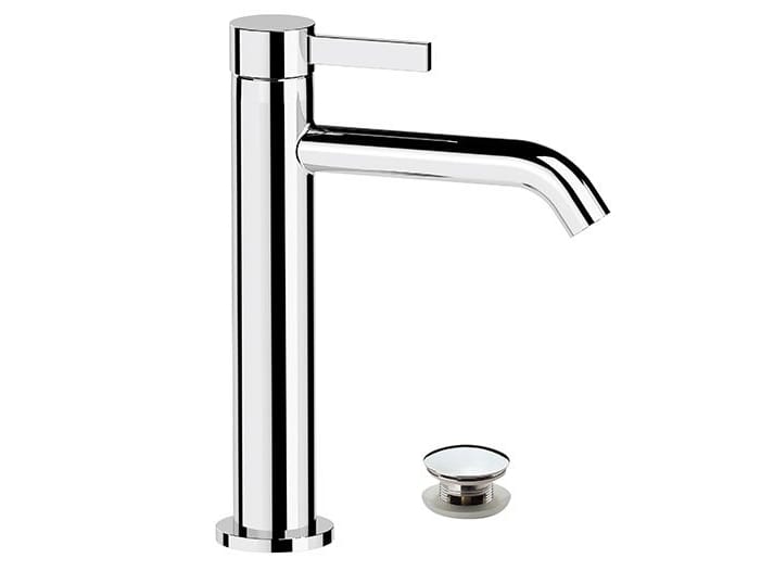 Однорычажный смеситель для раковины Remer Rubinetterie метрическая ARCH-00103053