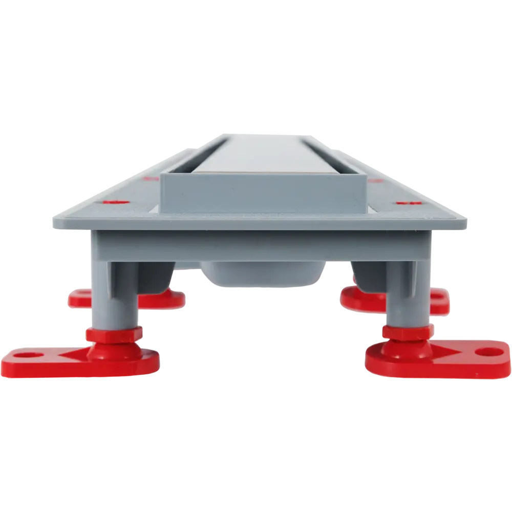 Душевой трап АНИ пласт «Мол» с регулируемой высотой монтажа 82271220 STLM-0023646 - Вид №2