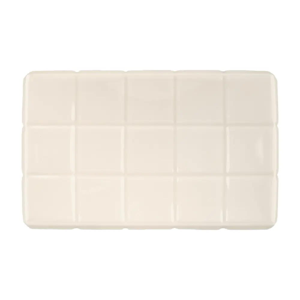 Керамическая мыльница Verran Line в современном стиле 89384115 STLM-1574982 - Вид №2