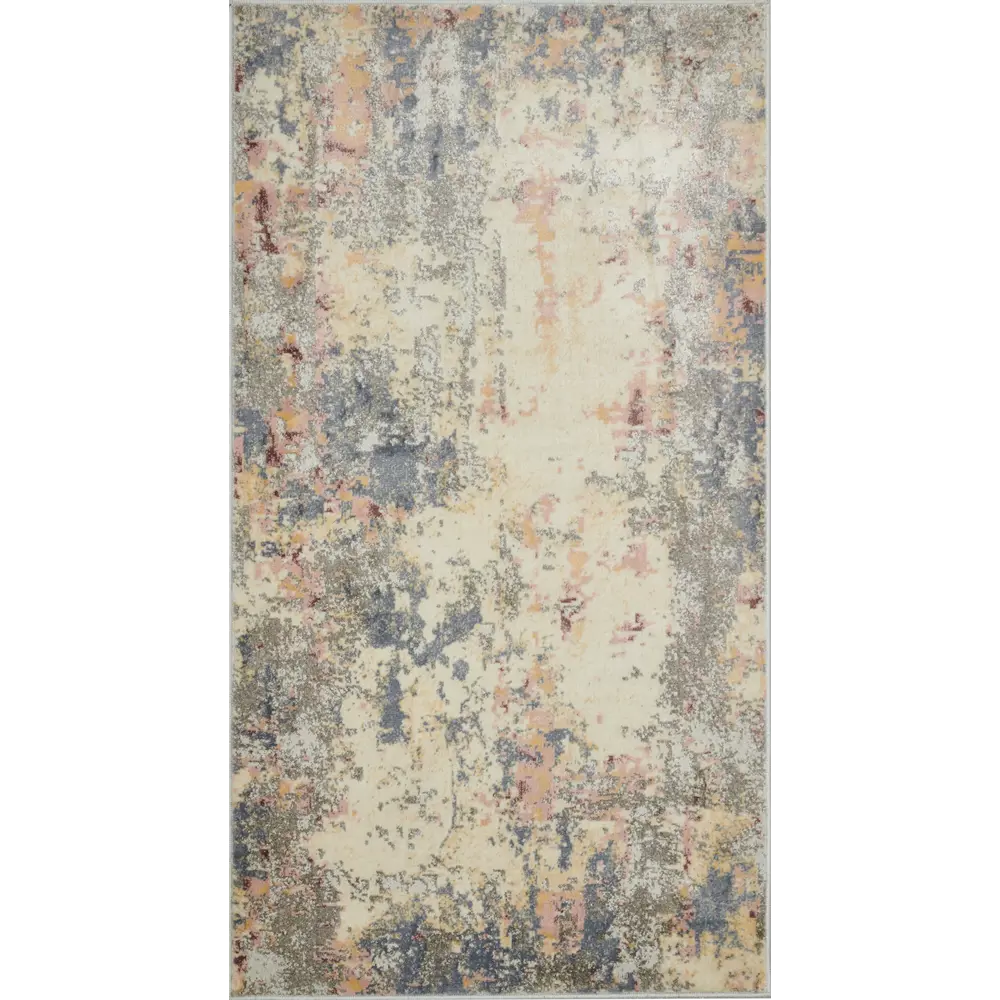 Ковер Santreyd Зингер L044 для гостиной и детской 60x110 см 85869406 STLM-0065826 - Вид №1