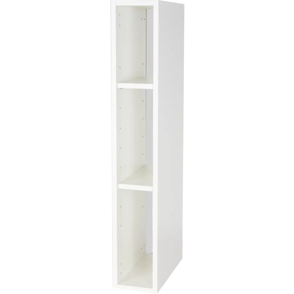 Каркас навесной 15x92x35 см, ЛДСП, цвет белый 18793483 STLM-2116584 DELINIA 