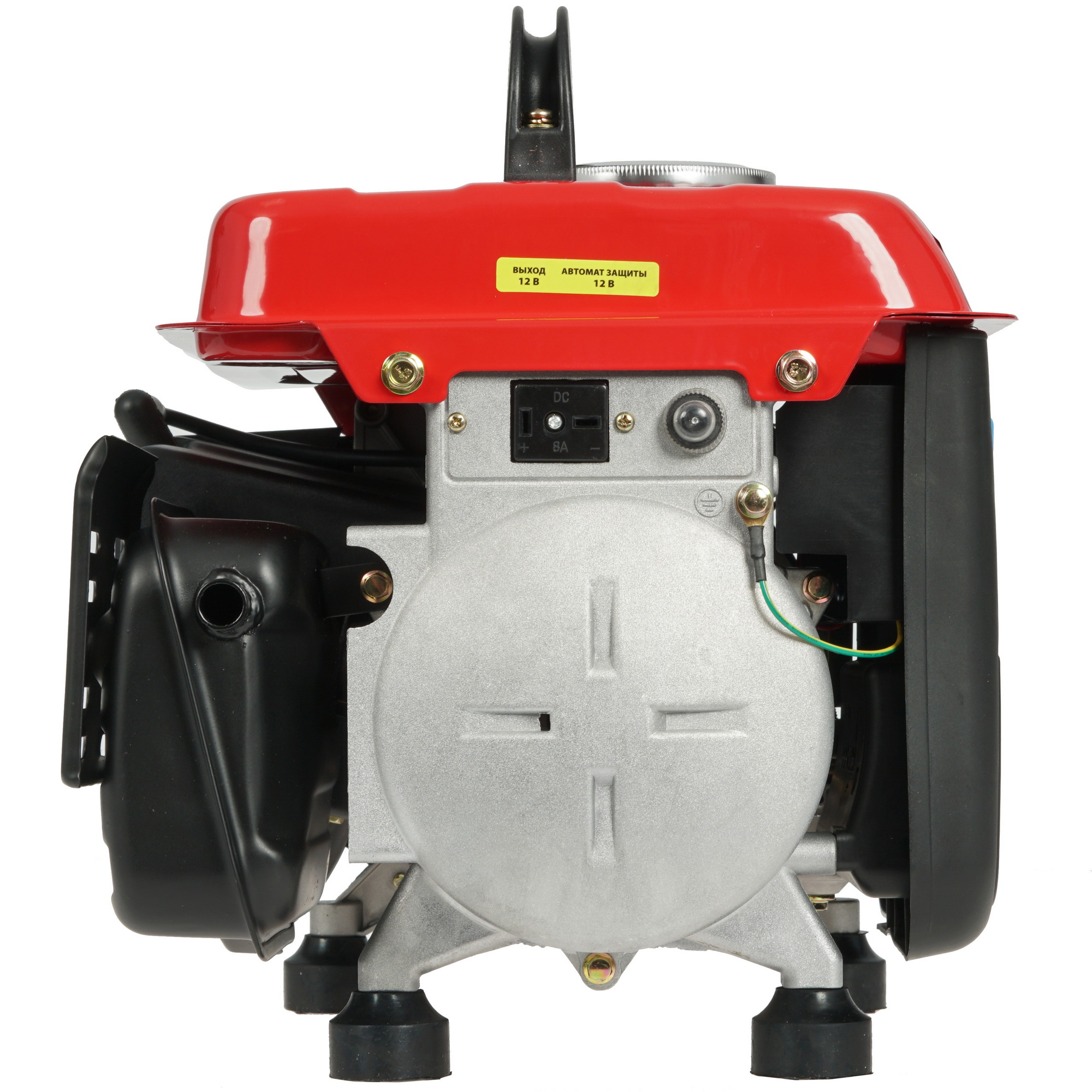 Электрогенератор   бензиновый DDE G095 5317816 STDN-0142393 - Вид №5