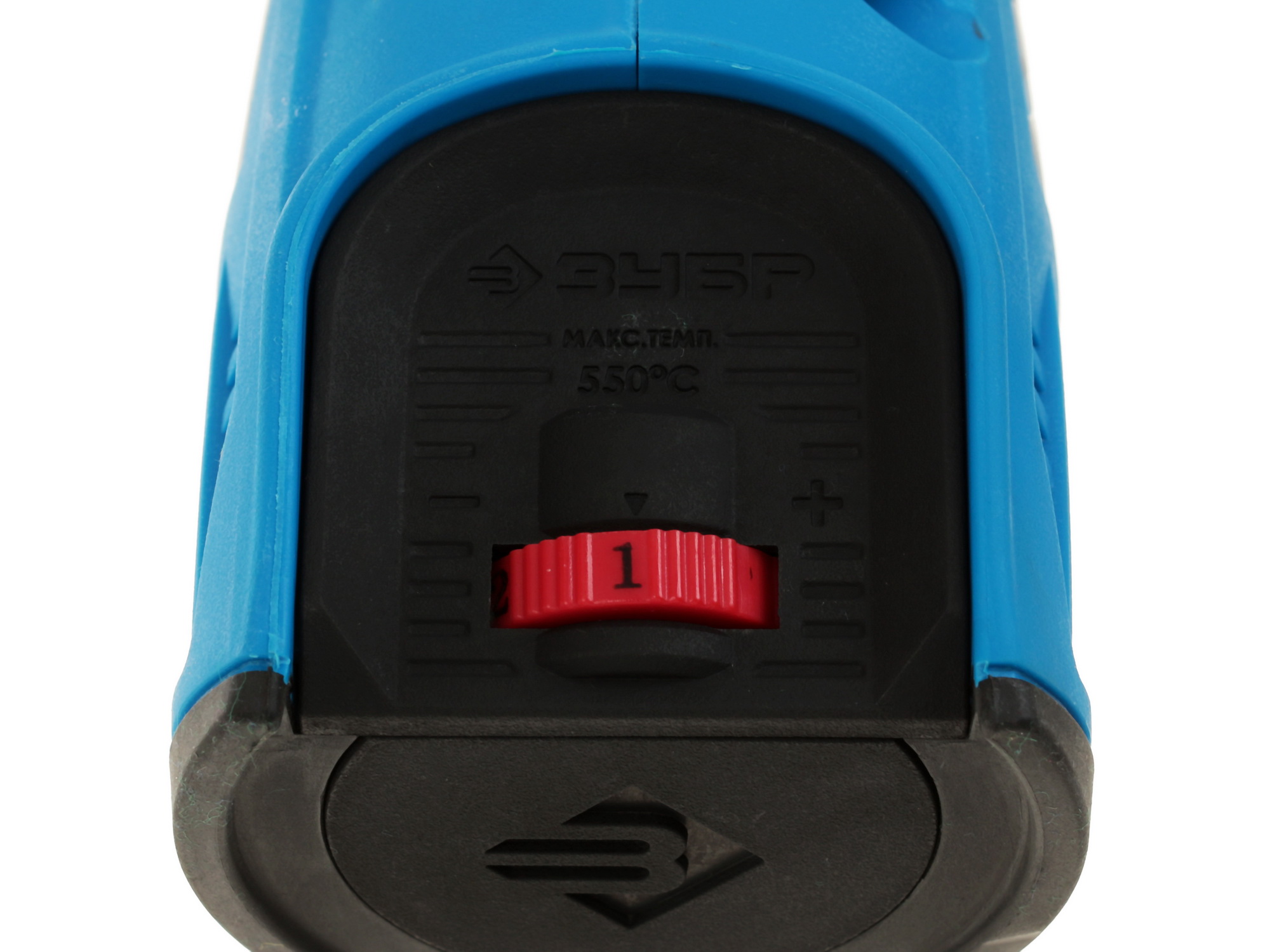 Строительный фен Зубр ФТ-П1800 К 1063260 STDN-0143656 - Вид №3