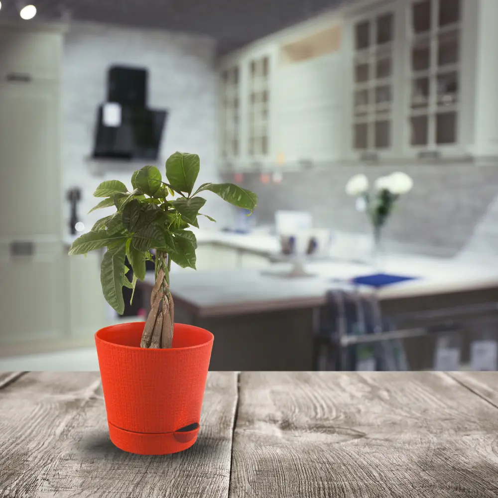 Горшок ТЕК.А.ТЕК Партер с системой автополива для комнатных растений 18006161 STLM-0009192 - Вид №2