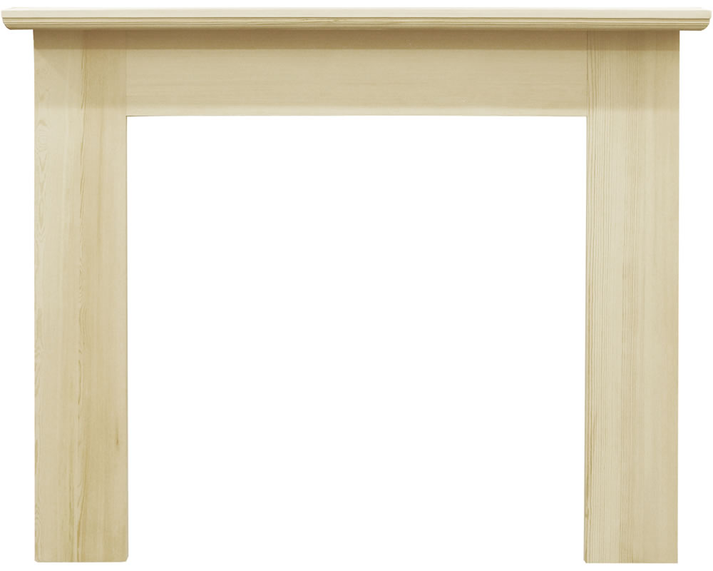 SMC106 Окружение деревянного камина Wexford Сarronheating  - Вид №2