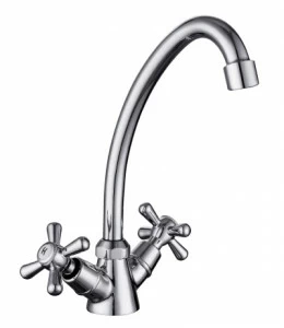 LM6040C Смеситель Promotion для кухни LEMARK PROMOTION