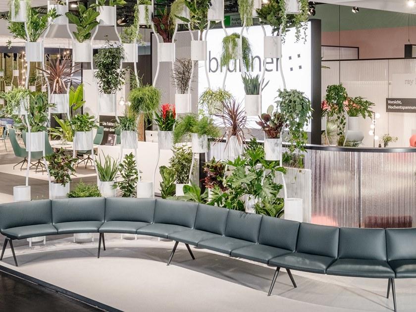 Brunner Отдельно стоящая офисная перегородка sun-id-1369280 - Вид №12