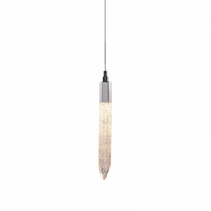 Подвесной светильник MD17003025-1A chrome от Illuminati DELIGHT COLLECTION ДИЗАЙНЕРСКИЕ 243295 Хром