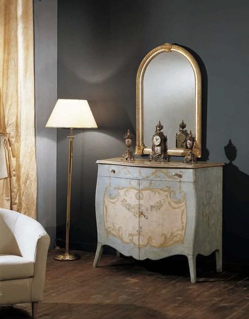 Arvestyle Буфет лакированный с распашными дверцами Artu' Cn-0905 - Вид №1