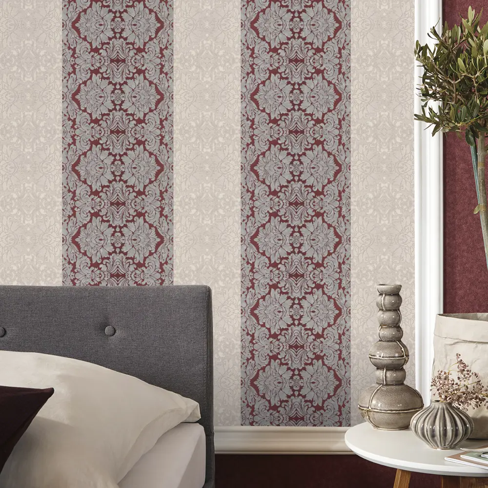 Обои Palermo 5288-16, флизелиновые, цвет бежевый, 1.06х10 м 82109765 STLM-2084587 Erismann - Вид №3