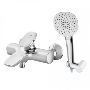 F70A15000 Spirit V2.0 смеситель д/ванны/душа душ.набор хром шт. AM.PM Spirit 2.0