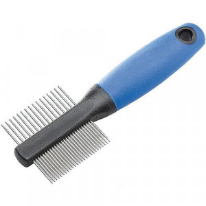 ПР0031012 Гребень для грызунов GRO 4950 двусторонний FERPLAST