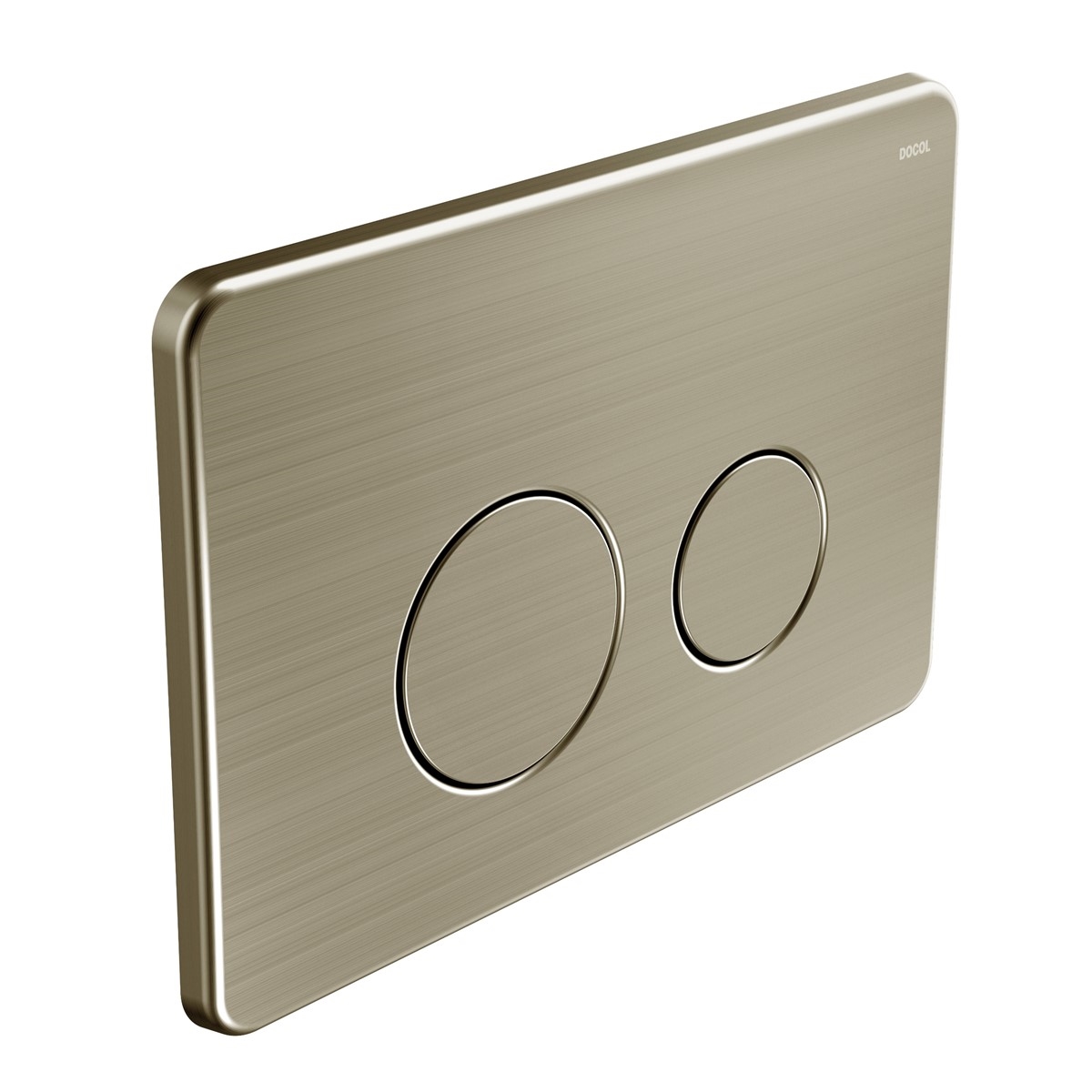 00949444 Отделка Flush Flush Box Salvagua Матовый никель Docol CAIXA EMBUTIDA 