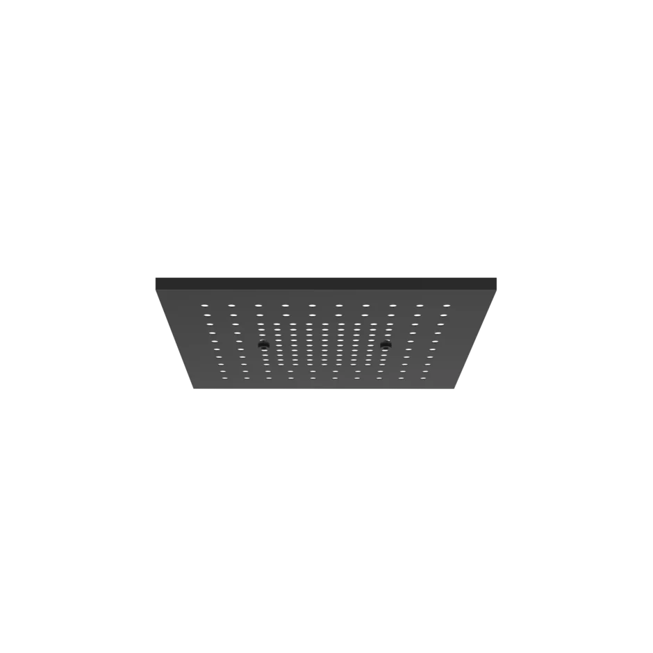 Насадка для душа 57002 299 Gessi Afilo МАТОВО-ЧЕРНЫЙ 57002299