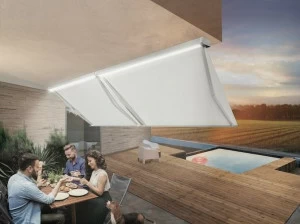 BT Group Тент с рукавами Prestige