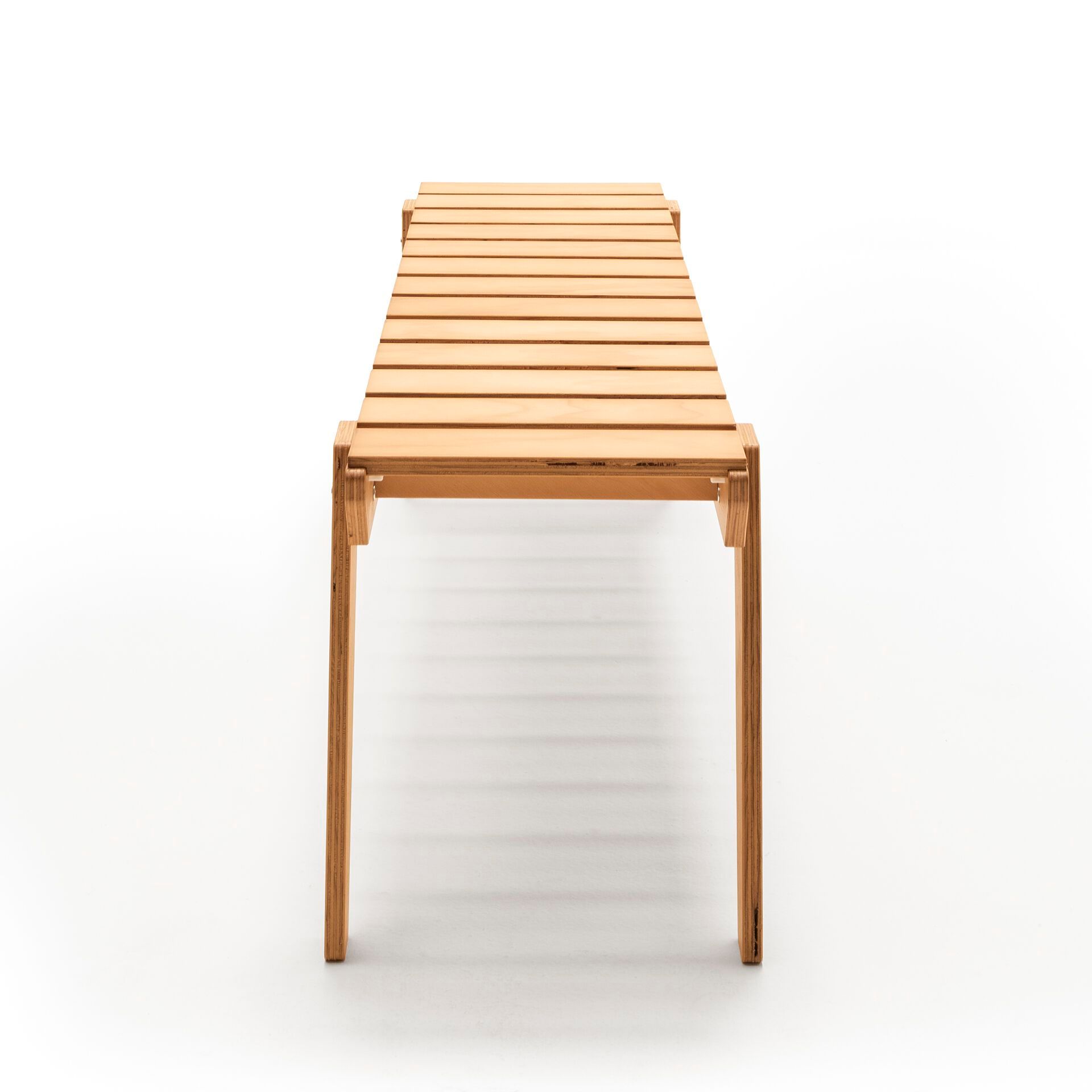 Садовая скамейка из тикового дерева Mobili Fiver Елена ARCH-00104255 - Вид №2