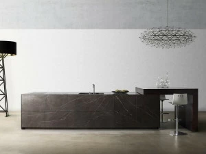 TM Italia Cucine Каменная кухня D90
