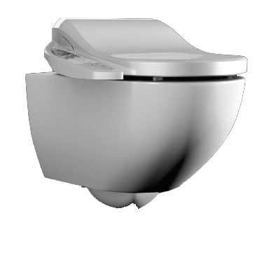 Комплект электронное биде SensPa + унитаз Catalano SFERA U2 1VSF5400 U-форма Catalano Sfera U2 + UB7035RU sun-id-2005427