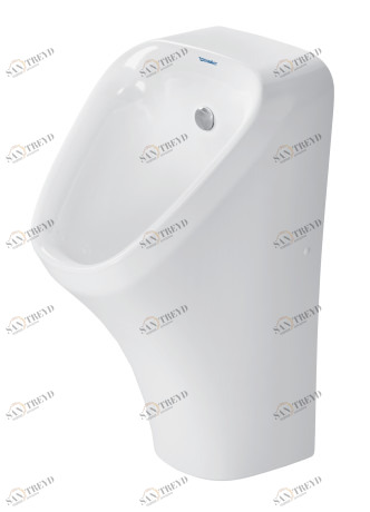 2806300000 Настенный писсуар, уринал с мушкой Duravit Durastyle