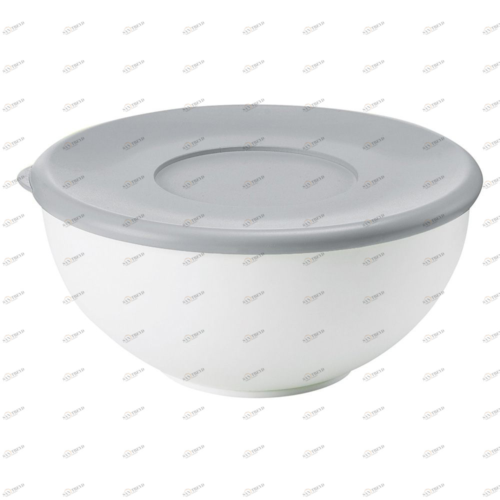 Контейнер 24 см серая крышка Guzzini 29262433