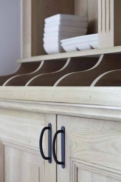 Dauby Ручка для мебели железная Pure® 7712 - Вид №1